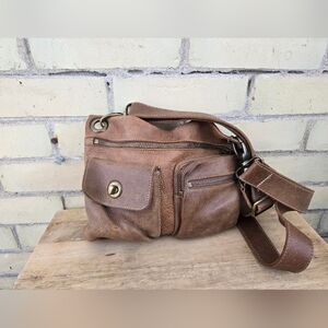 Roots Crossbody Bag